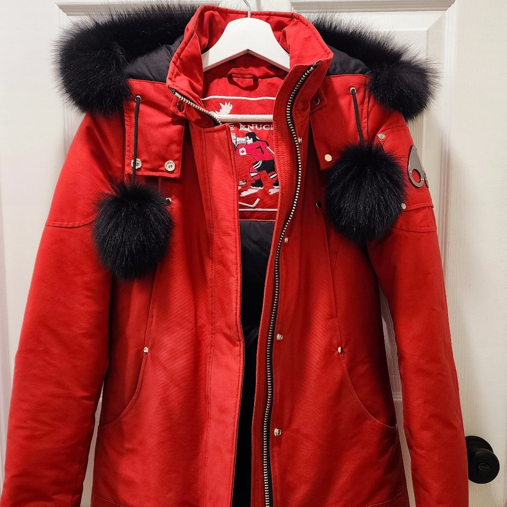 MooseKnuckles Down Jacket for Women